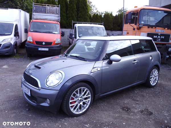 MINI John Cooper Works Clubman