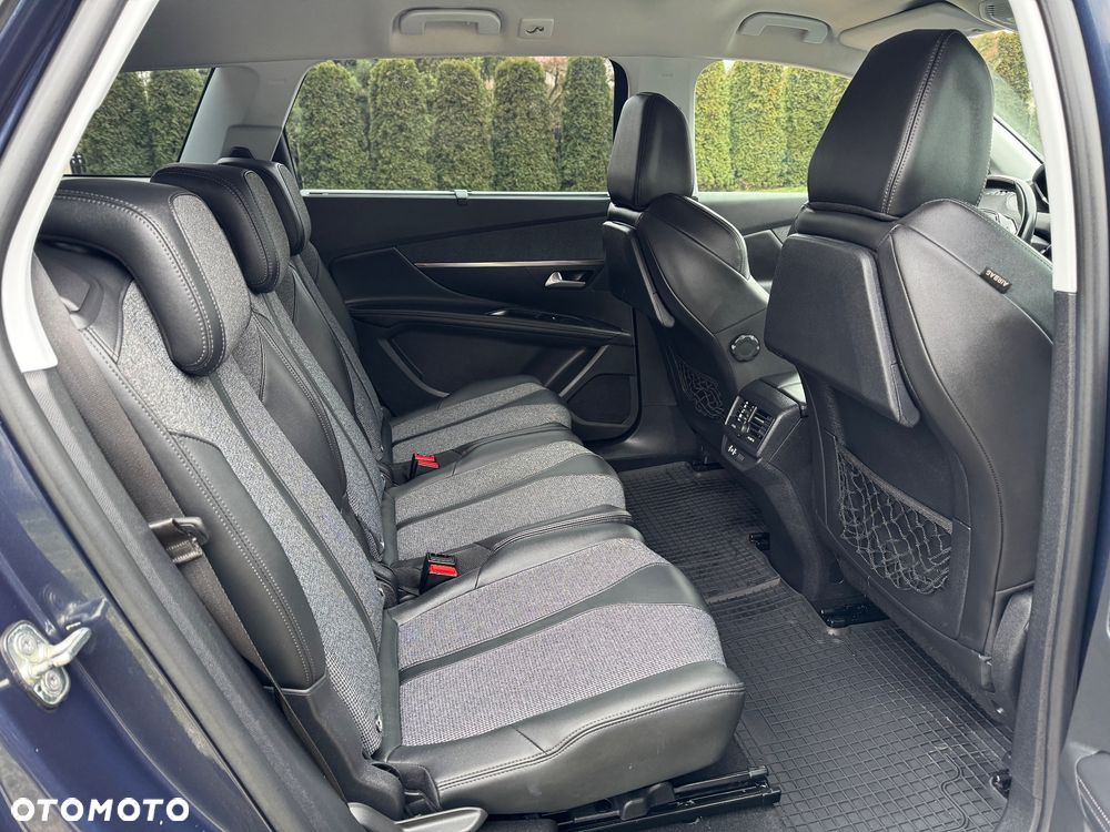 Peugeot 5008 BlueHDI 130 Allure Business-Paket - 13