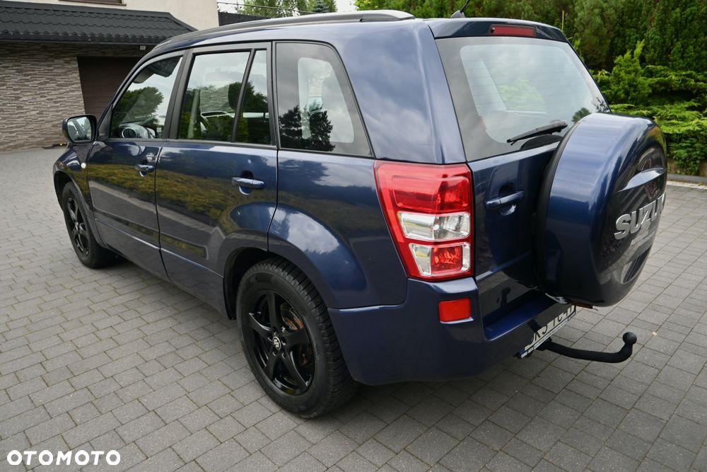 Suzuki Grand Vitara 1.9 DDiS - 4
