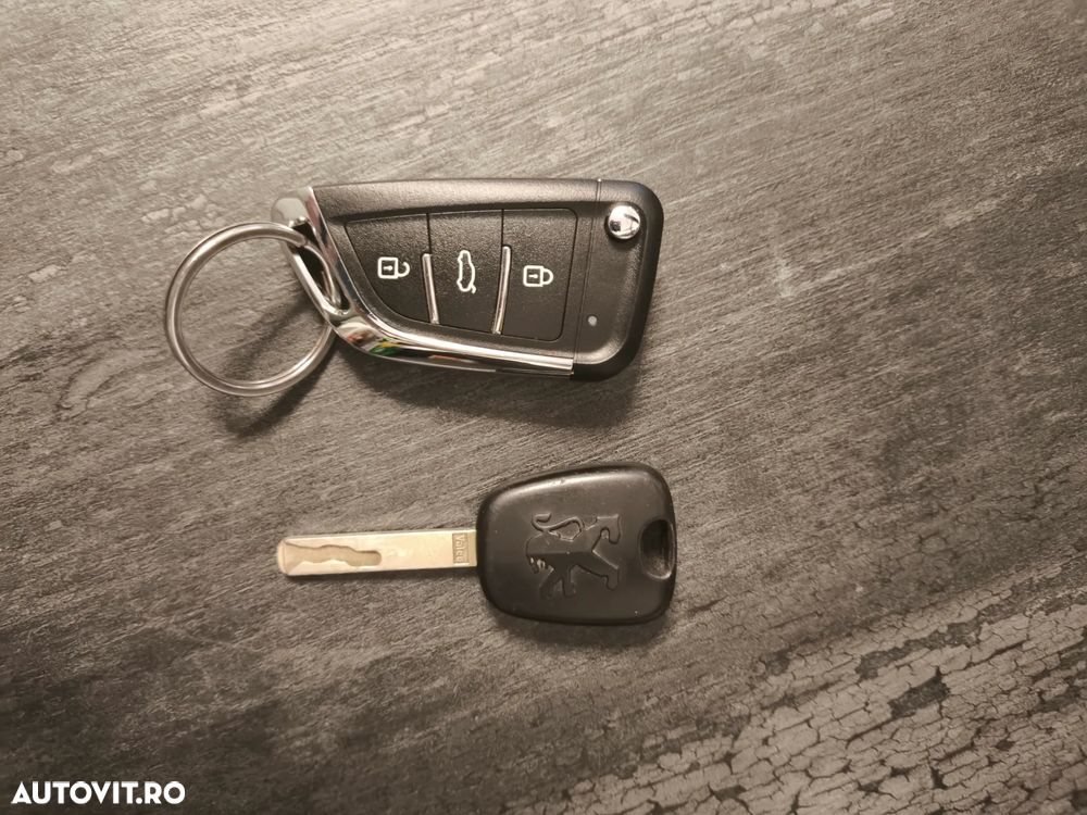 Peugeot 407 1.8 E Confort - 7