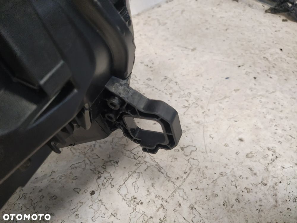 VW TIGUAN 3 III 24- LAMPA LAMPY REFLEKTOR REFLEKTORY PRZÓD PRZEDNIE FULL LED PRAWA LEWA PRZETWORNICA KOMPLETNA ORYGINAŁ - 12