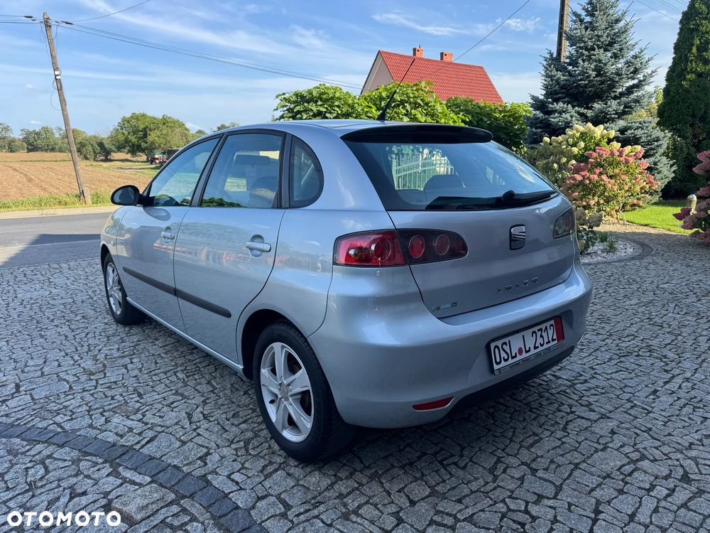 Seat Ibiza 1.4 16V Sport Edition - 7