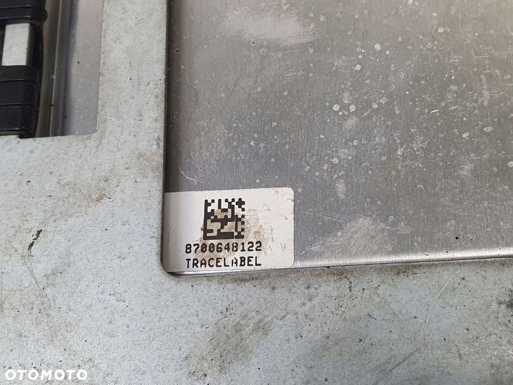 STEROWNIK SILNIKA VW Golf 1.6 TSI Oryginał 03C906056CL Bosch 0261S02186 - 5