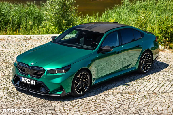BMW M5 CS
