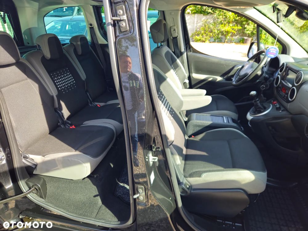 Citroën Berlingo Multispace HDi 115 FAP Selection - 8