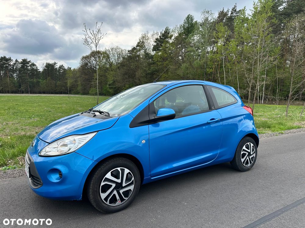 Ford KA - 3