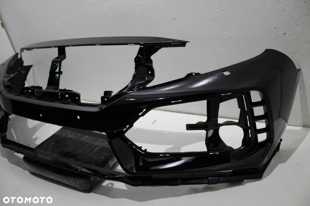 Honda Civic X R-Type Zderzak Przód Przedni Ładny - 3