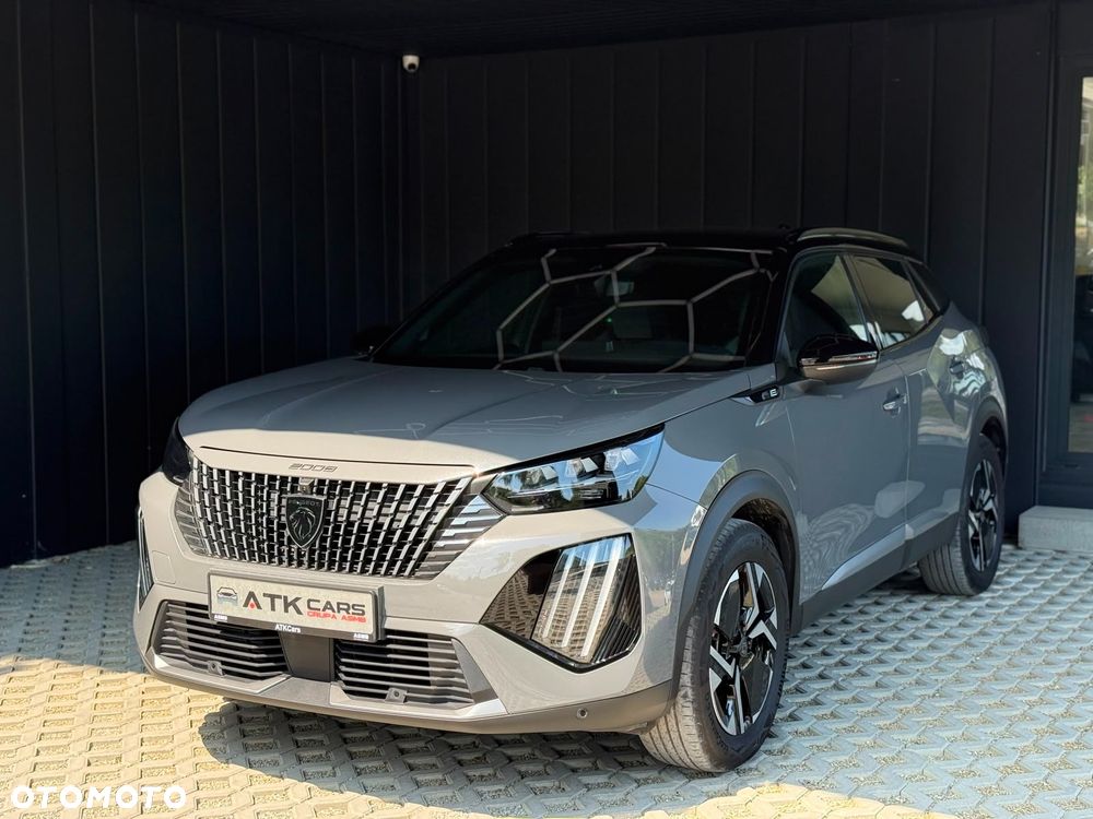 Peugeot 2008 54kWh GT - 2