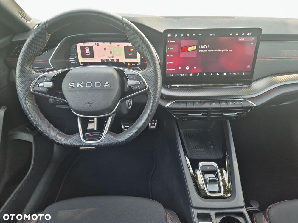 Skoda Octavia - 16