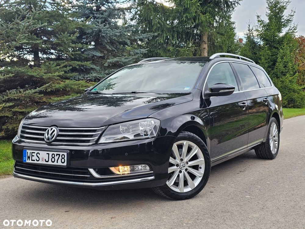 Volkswagen Passat 2.0 TDI Highline - 28