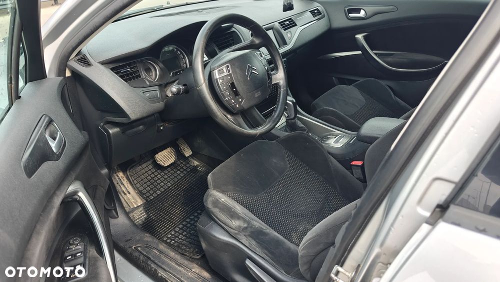 Citroën C5 2.0 16V Confort - 15