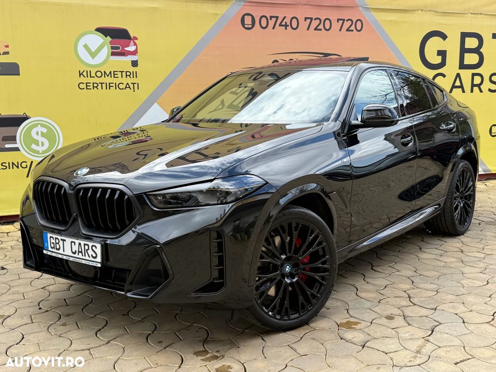 BMW X6 xDrive30d - 3