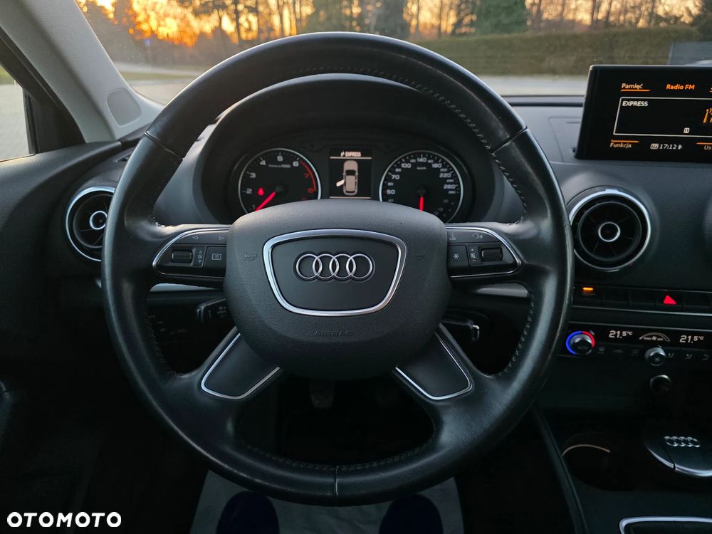 Audi A3 Sportback 1.4 TFSI Ambition - 20