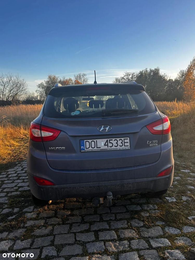 Hyundai ix35 1.7 CRDi Classic 2WD - 10