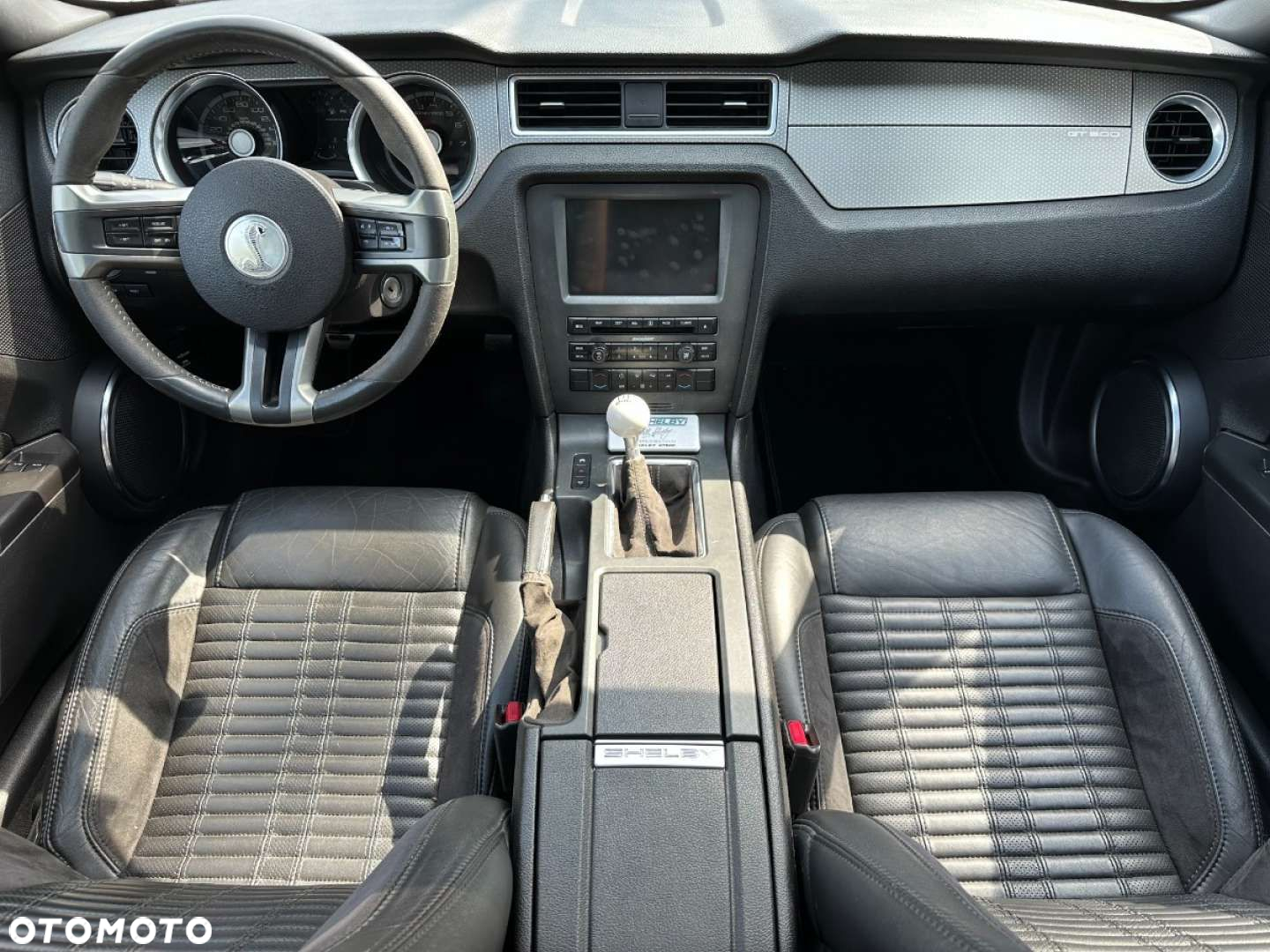 Ford Mustang Shelby GT500 - 29