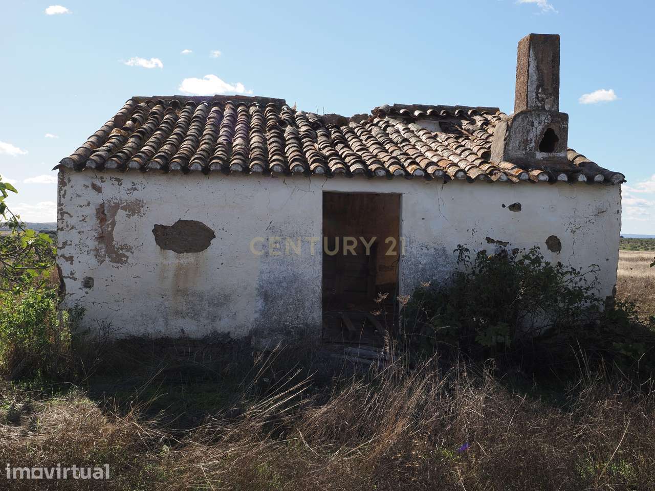 Courelas da Freixeira — Terreno Misto junto ao Alqueva | Póvoa de São - Grande imagem: 5/5