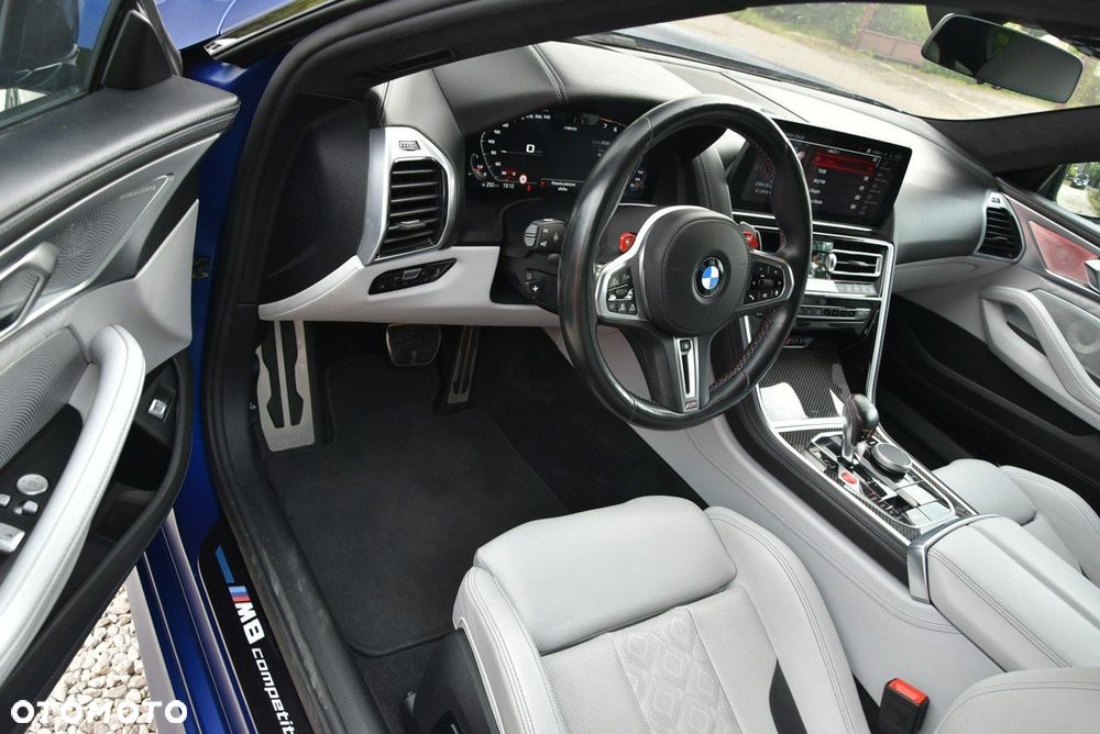 BMW M8 - 23