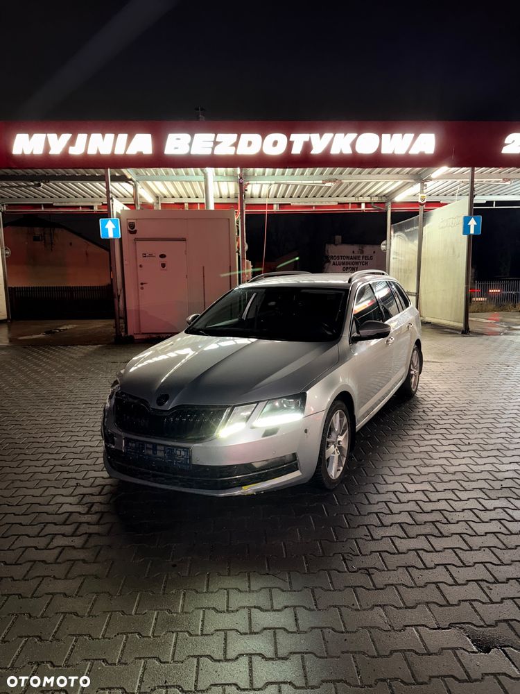 Skoda Octavia 1.5 TSI ACT Style - 1