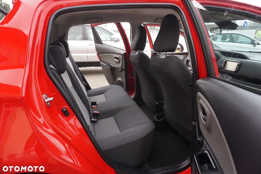 Toyota Yaris 1.0 VVT-i Comfort - 27