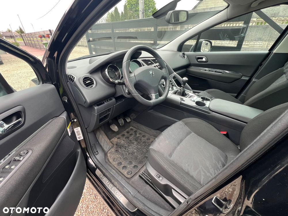 Peugeot 3008 1.6 Premium+ - 11