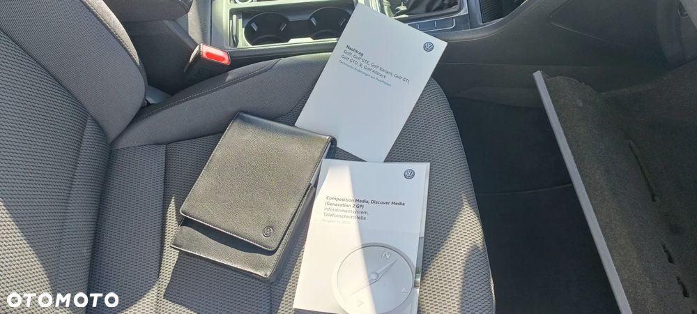 Volkswagen Golf VII 2.0 TDI BMT Highline DSG - 33