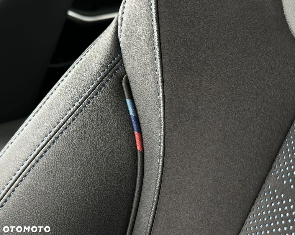 BMW Seria 3 320d xDrive M Sport sport - 22