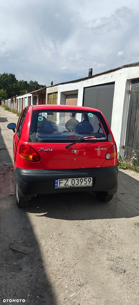 Daewoo Matiz Friend - 3
