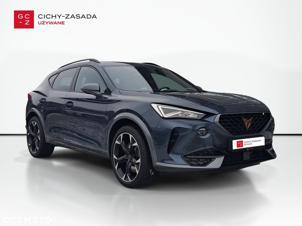 Cupra Formentor 1.4 e-Hybrid VZ DSG - 7