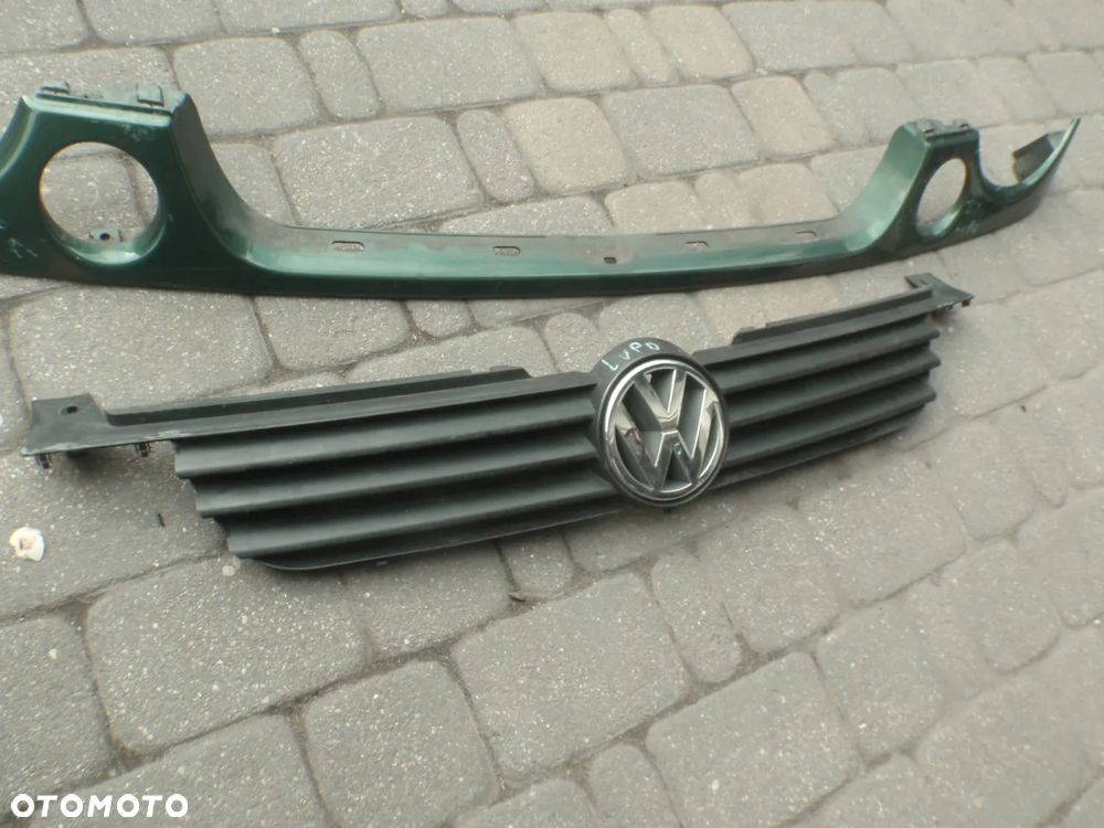 belka pas przedni grill okular vw lupo arosa - 9
