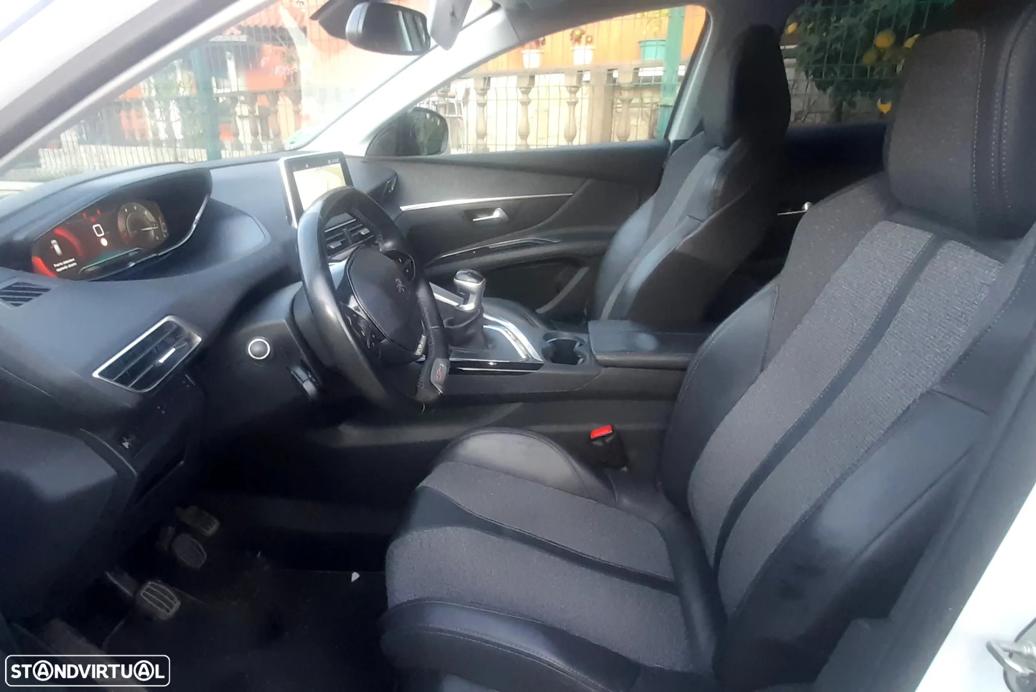 Peugeot 3008 1.6 BlueHDi GT Line - 12