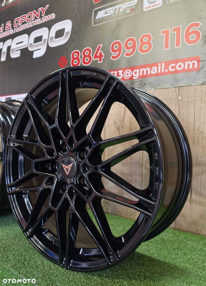 Nowe alufelgi CUPRA 18x5x112 - Ateca Born Leon - 3