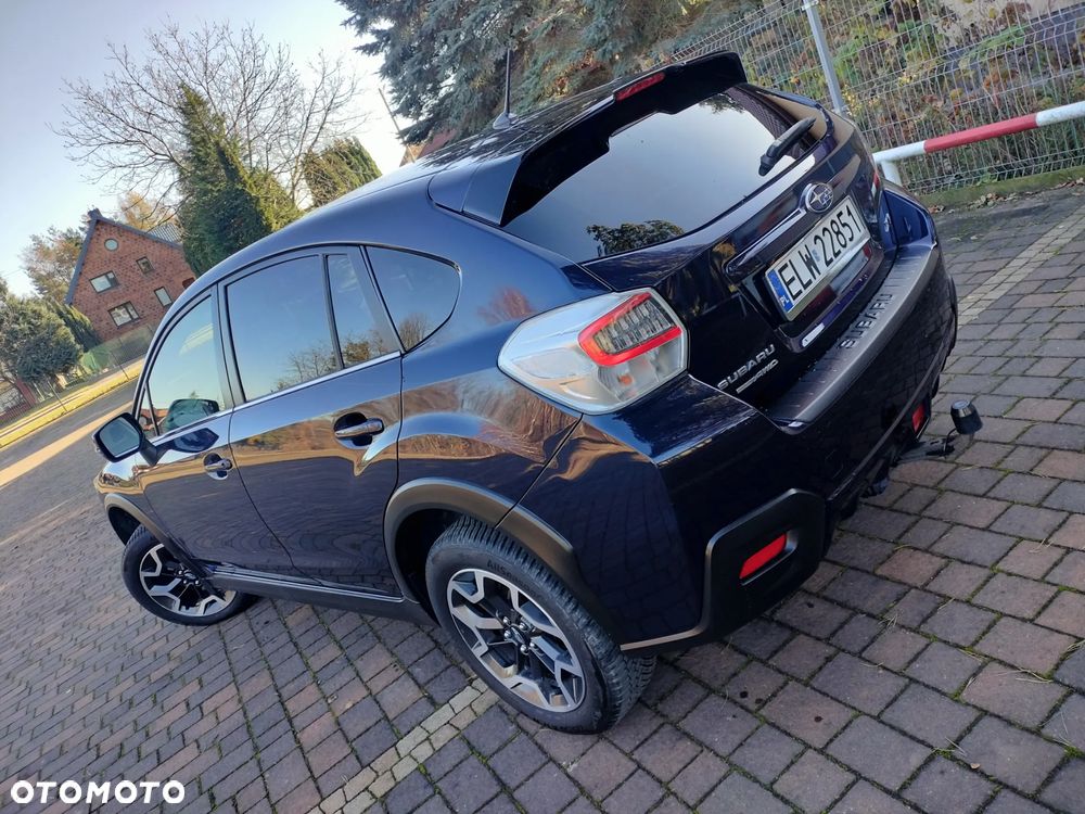 Subaru XV 2.0i Lineartronic Exclusive + - 10