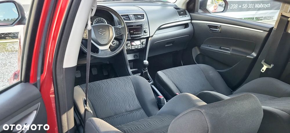 Suzuki Swift 1.3 DDiS Comfort - 16