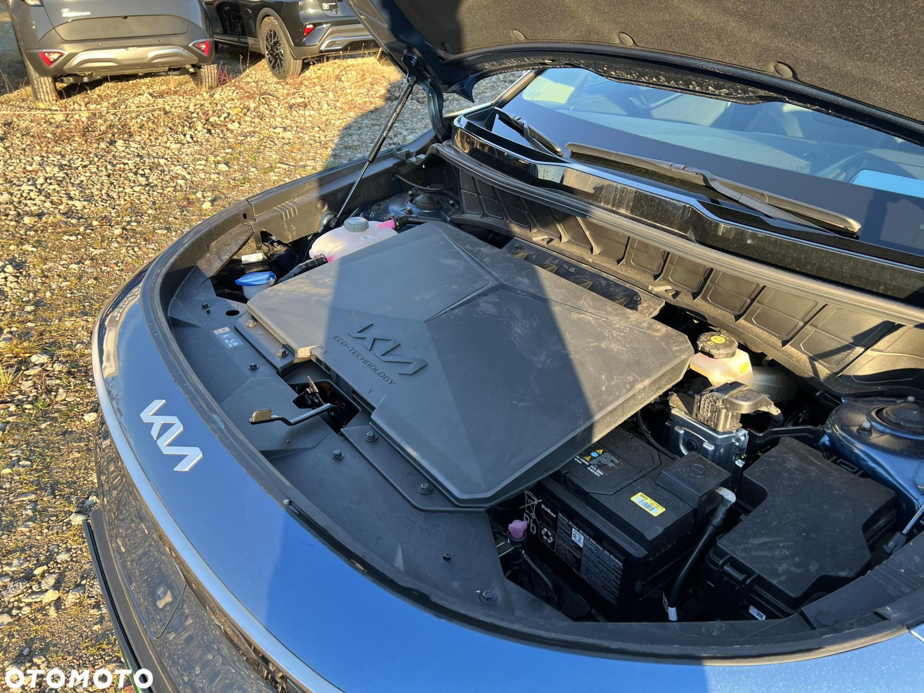 Kia Niro e-Niro 64kWh L - 25