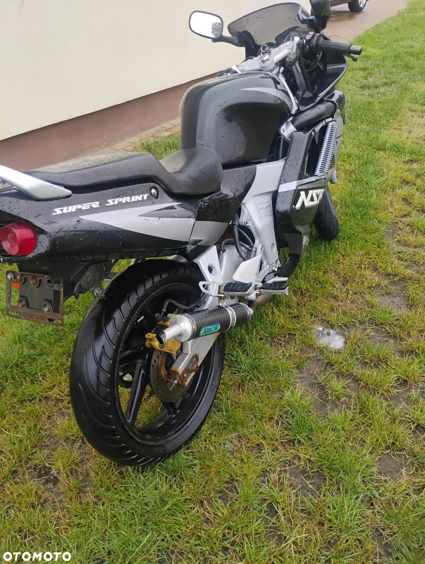 Honda NSR - 1