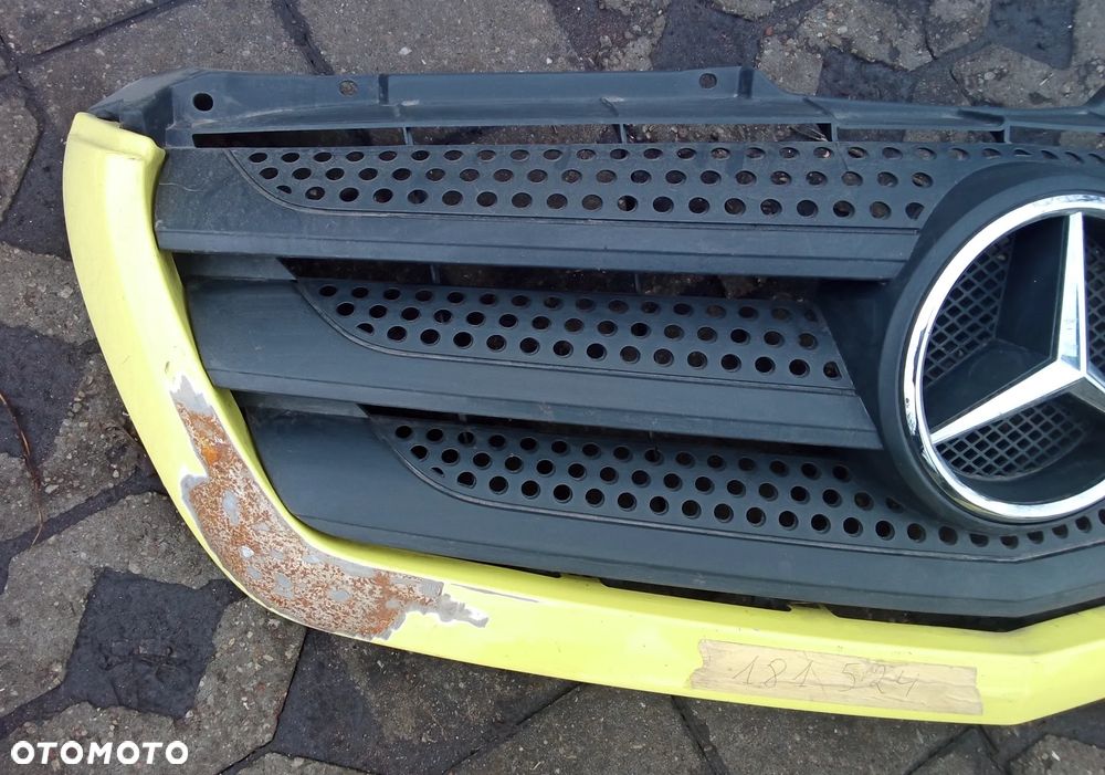 Grill atrapa Mercedes sprinter w906 lift 17r. A9068880523 - 5
