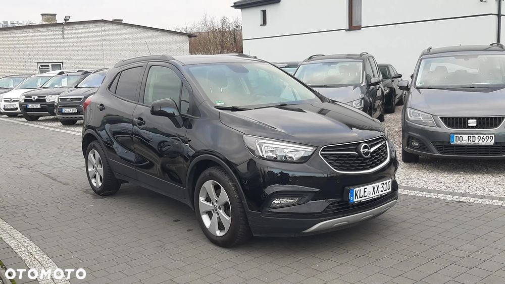 Opel Mokka 1.4 Turbo ecoFLEX Start/Stop Edition - 3
