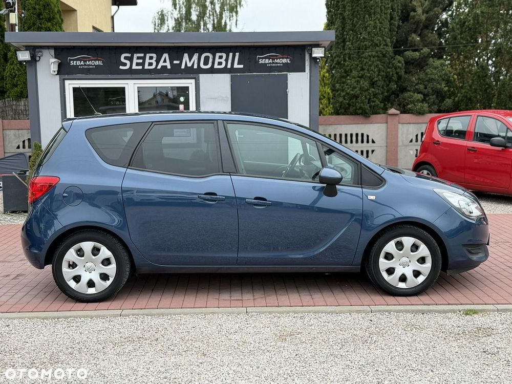 Opel Meriva 1.4 T Enjoy - 6