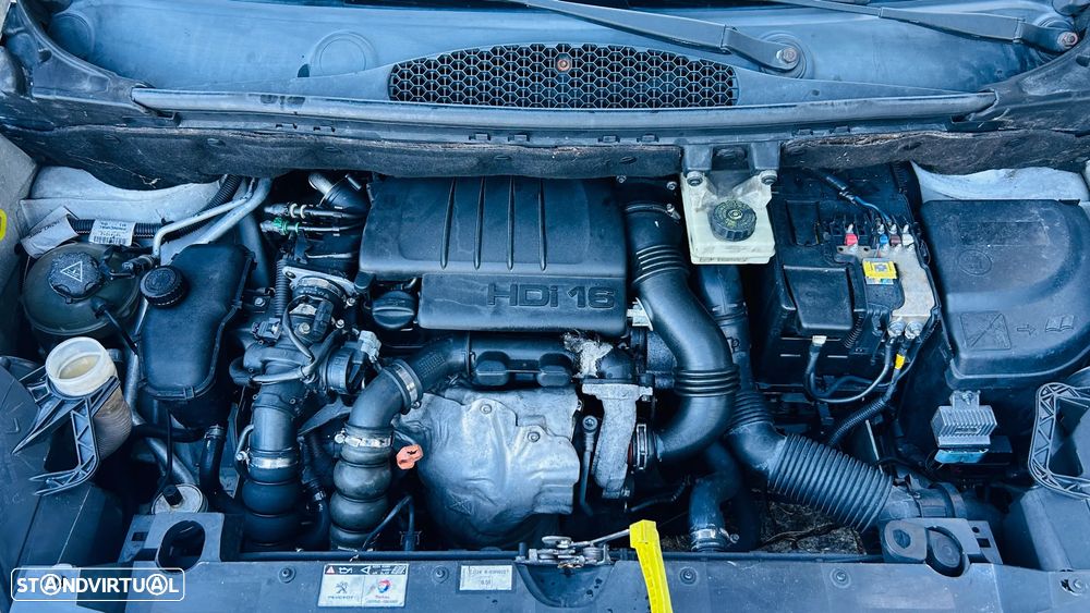 Peugeot Partner 1.6 HDI - 18