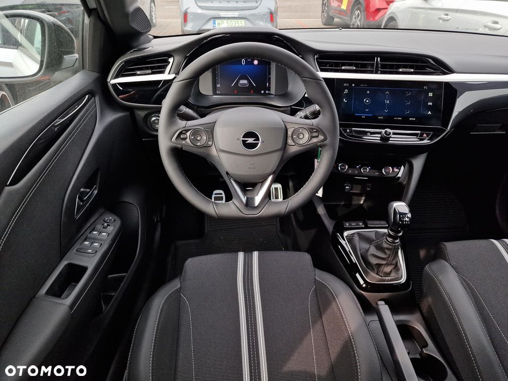 Opel Corsa 1.2 T GS S&S - 14