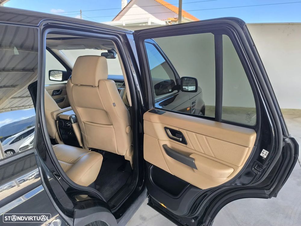 Land Rover Range Rover Sport 2.7 TDV6 HSE - 24