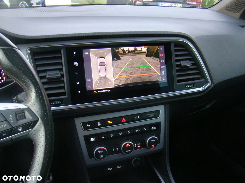 Seat Ateca 2.0 TDI FR BLACK EDITION - 32