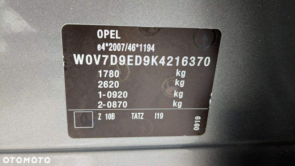 Opel Crossland X - 23