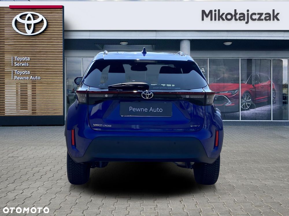 Toyota Yaris Cross Hybrid 1.5 Style - 8