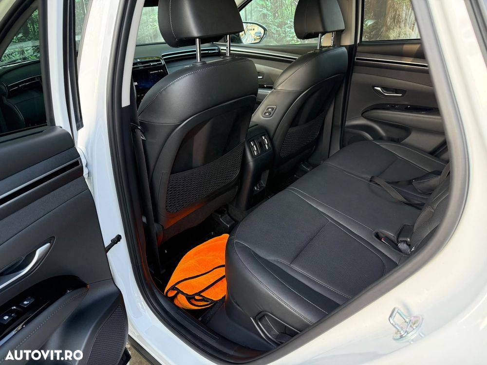 Hyundai Tucson HEV 1.6 l 230 CP 4WD 6AT Luxury - 17