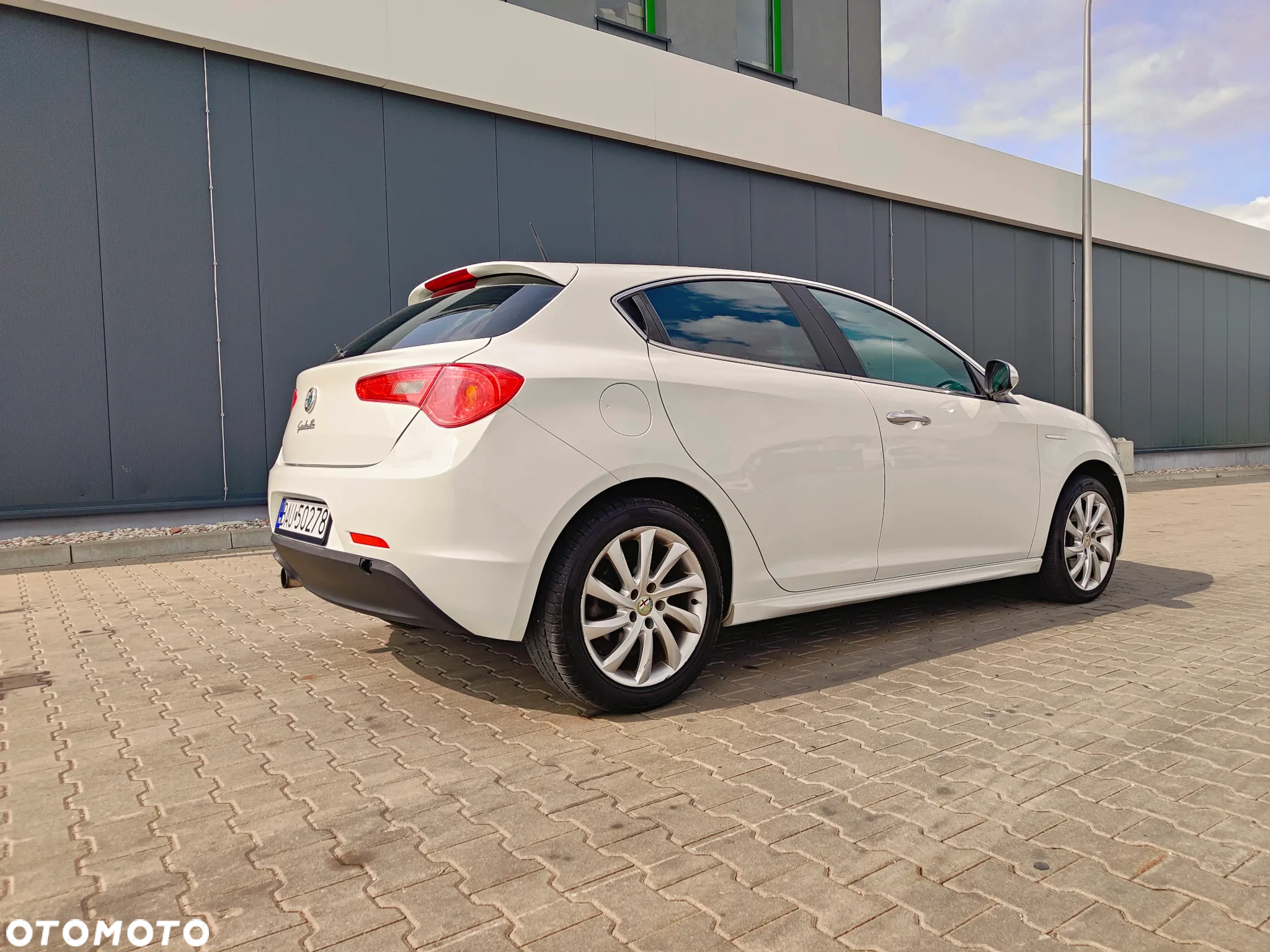 Alfa Romeo Giulietta - 3