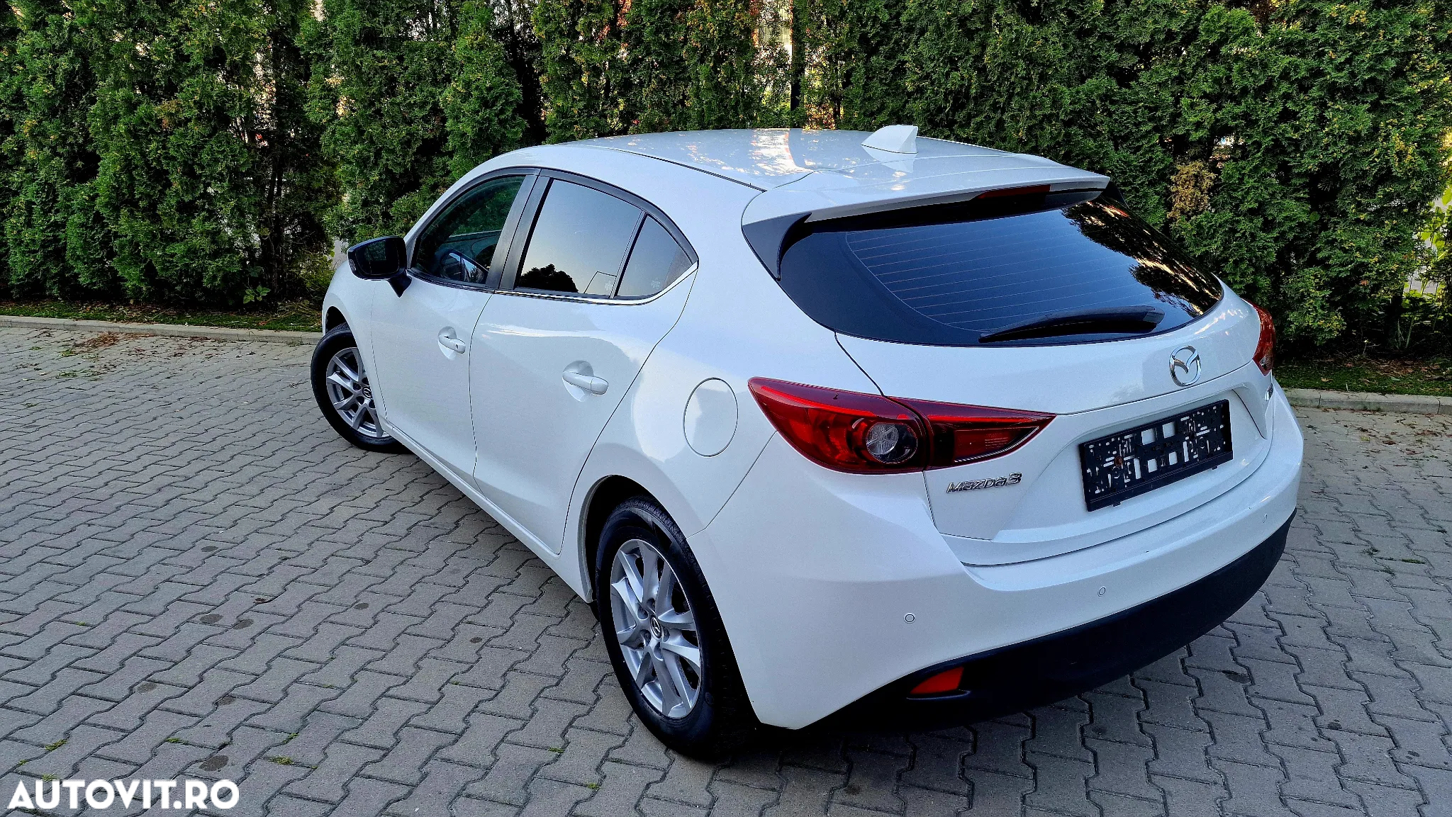 Mazda 3 SKYACTIV-G 100 Prime-Line - 3