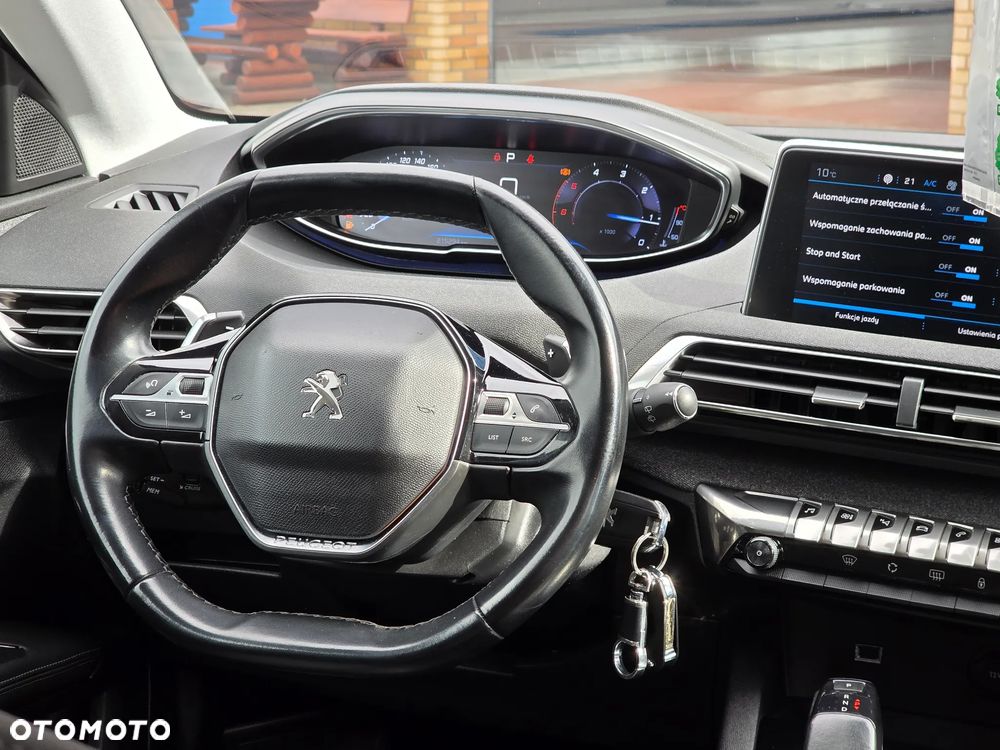 Peugeot 5008 1.5 BlueHDi Allure S&S EAT8 - 7