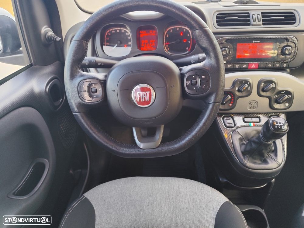 Fiat Panda 1.2 Lounge 119g - 23