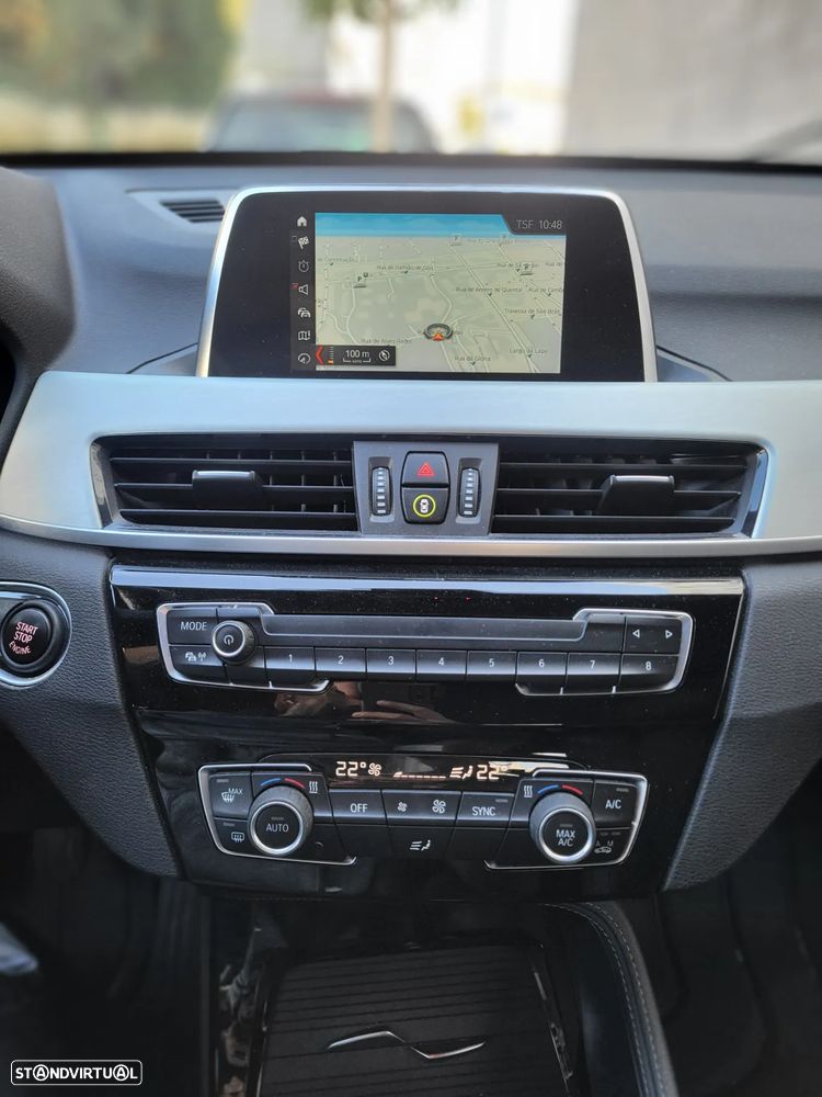 BMW X1 16 d sDrive Line xLine - 27